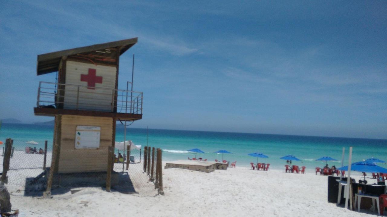 Top Beach-Praias De Dunas E Do Forte-Aconchegante E Super Confortavel. Proximo De Tudo Cabo Frio Exterior foto