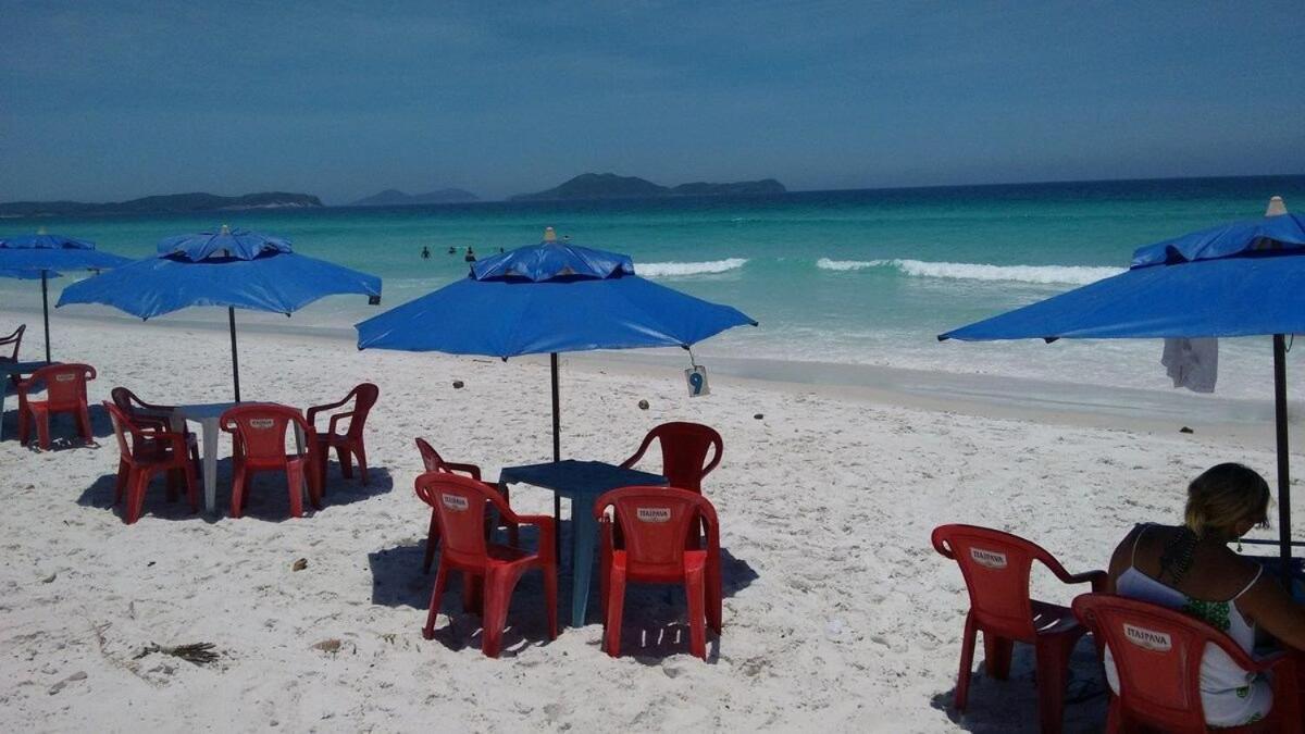 Top Beach-Praias De Dunas E Do Forte-Aconchegante E Super Confortavel. Proximo De Tudo Cabo Frio Exterior foto